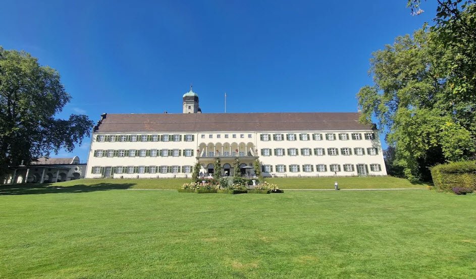 Schloss Friedrichshafen, Germany